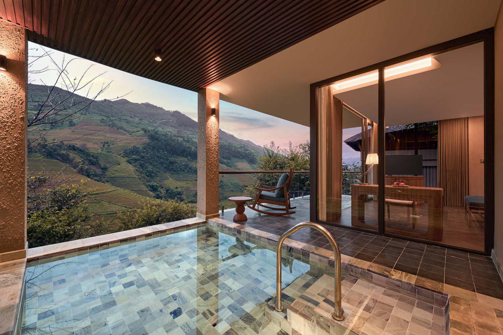 Garrya Mù Cang Chải Resort