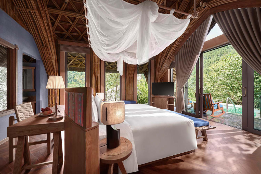 Garrya Mù Cang Chải Resort