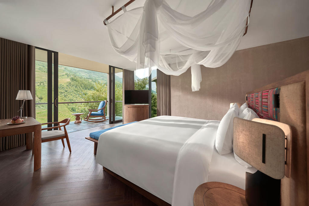 Combo Garrya Mù Cang Chải + Xe đưa đón 2N1Đ