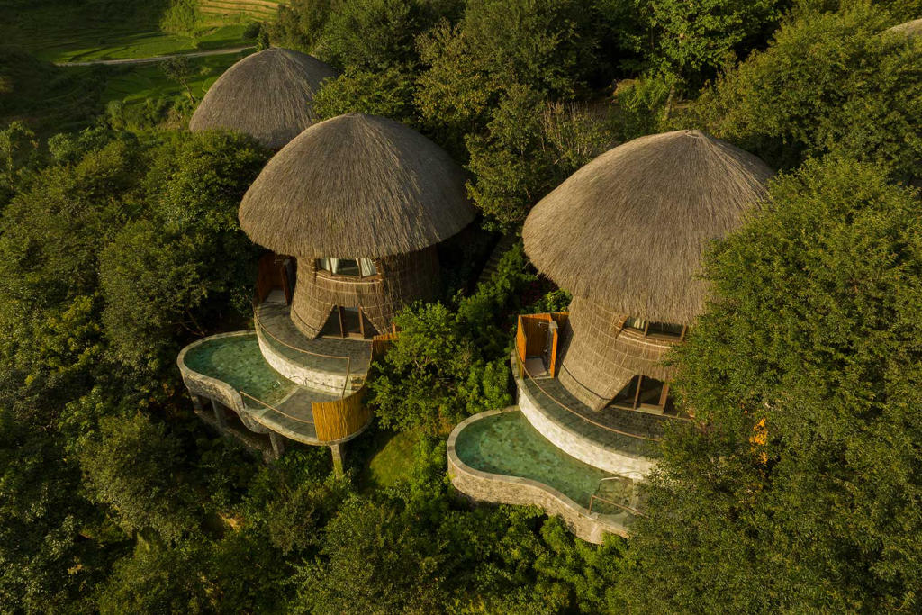 Garrya Mù Cang Chải Resort