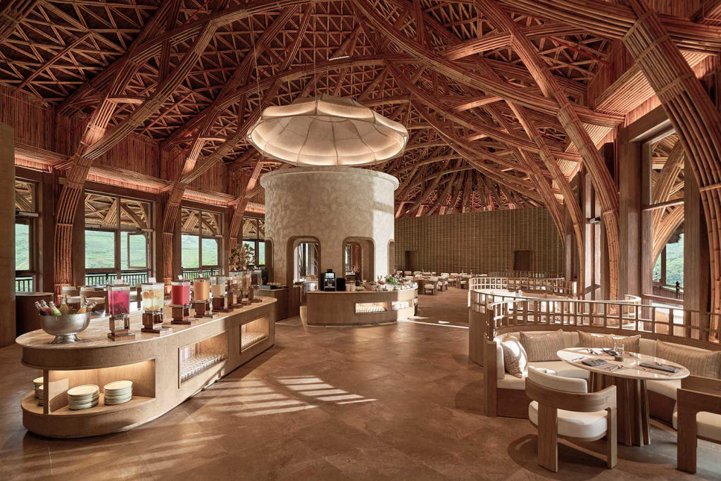 Garrya Mù Cang Chải Resort