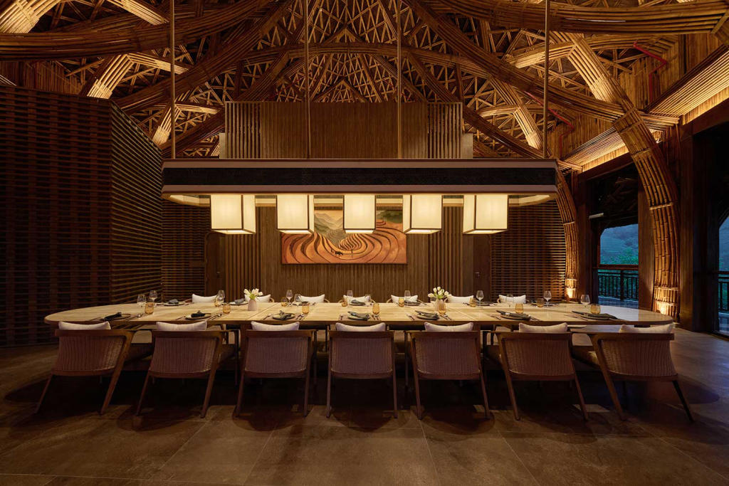 Garrya Mù Cang Chải Resort