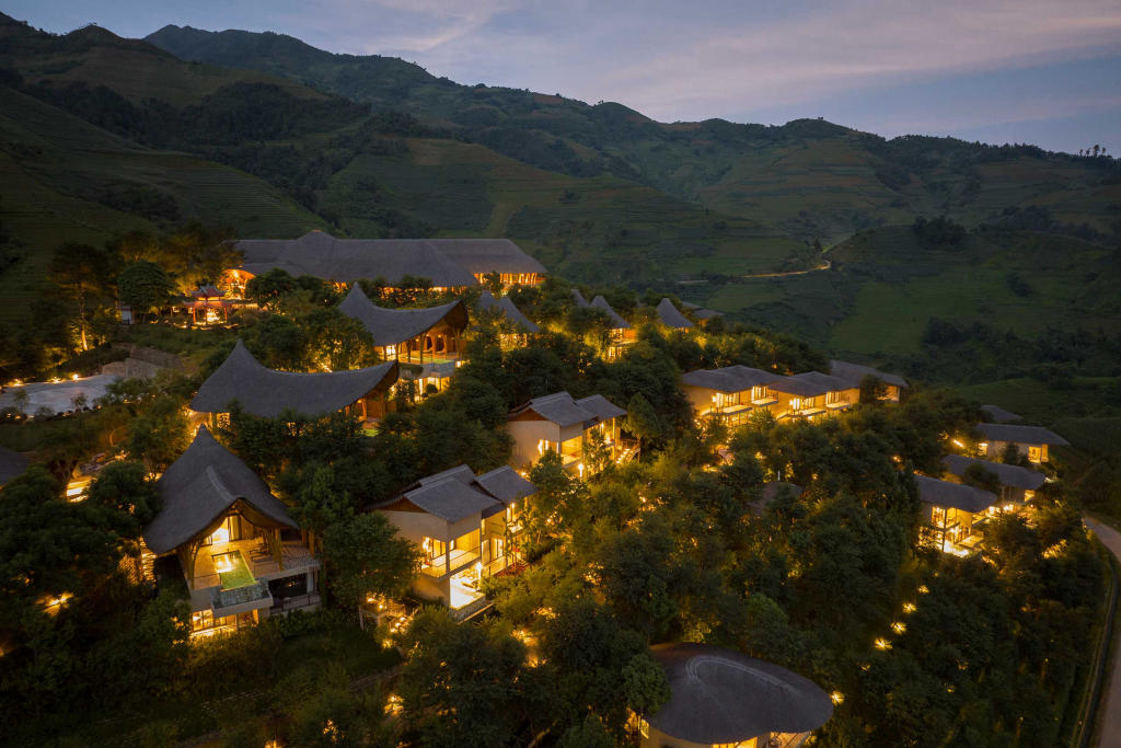 Garrya Mù Cang Chải Resort
