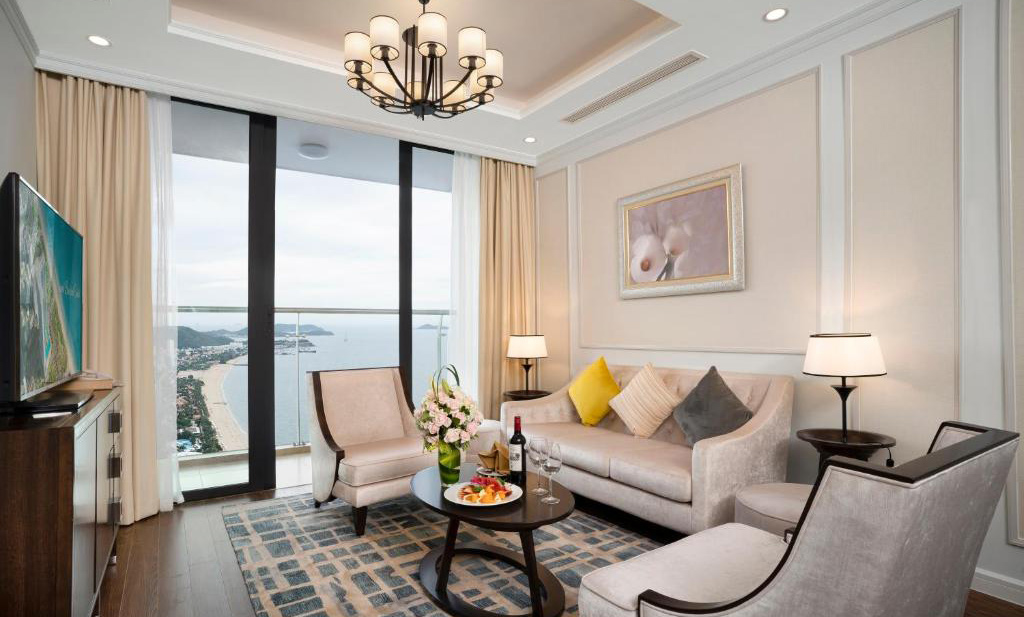 Vinpearl Condotel Beachfront Nha Trang