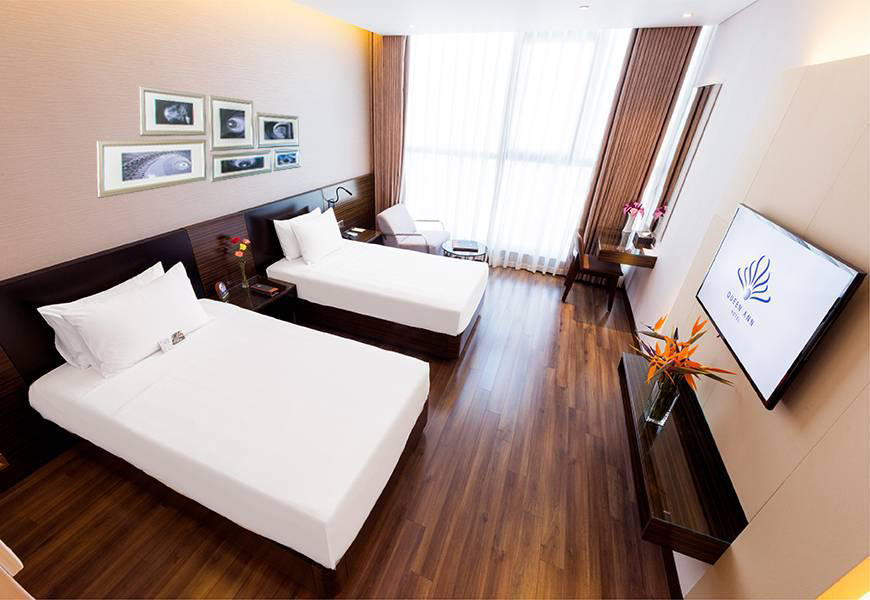 Queen Ann Hotel Nha Trang