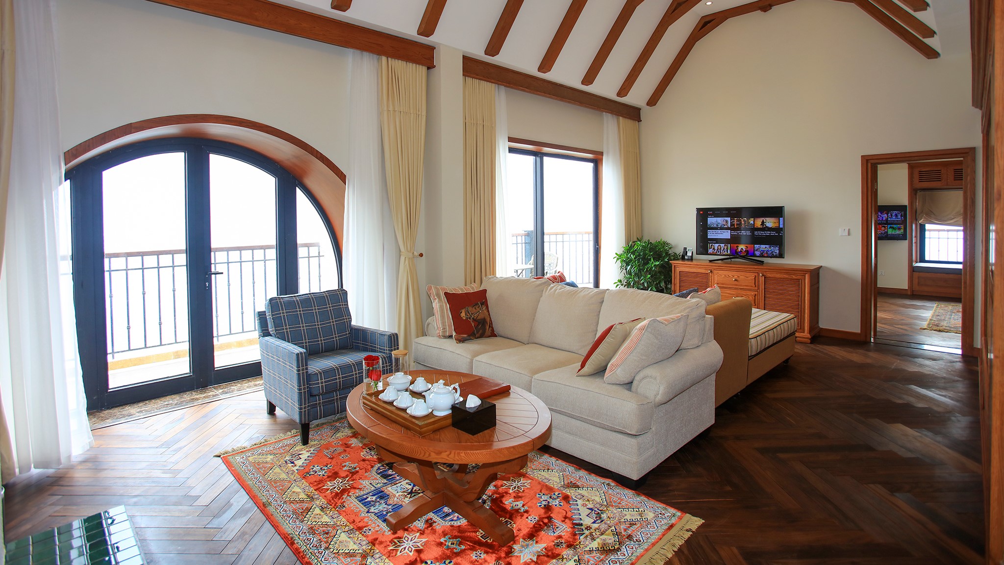 Venus Hotel Tam Đảo