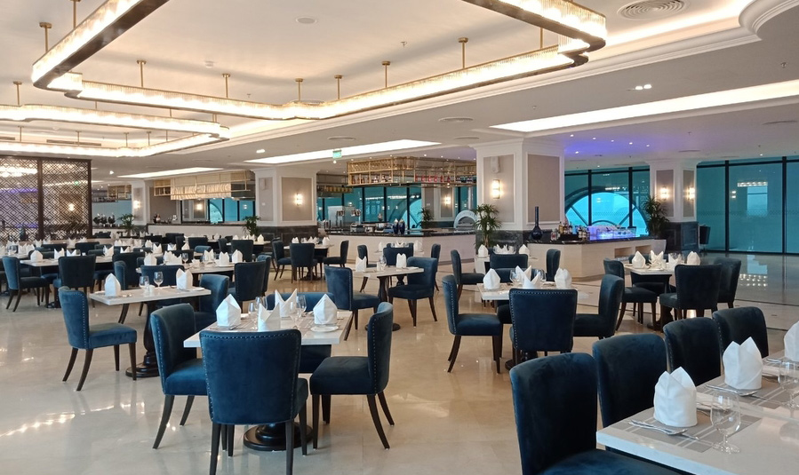 Combo Du thuyền Ambassador + khách sạn FLC Hạ Long 3N2Đ