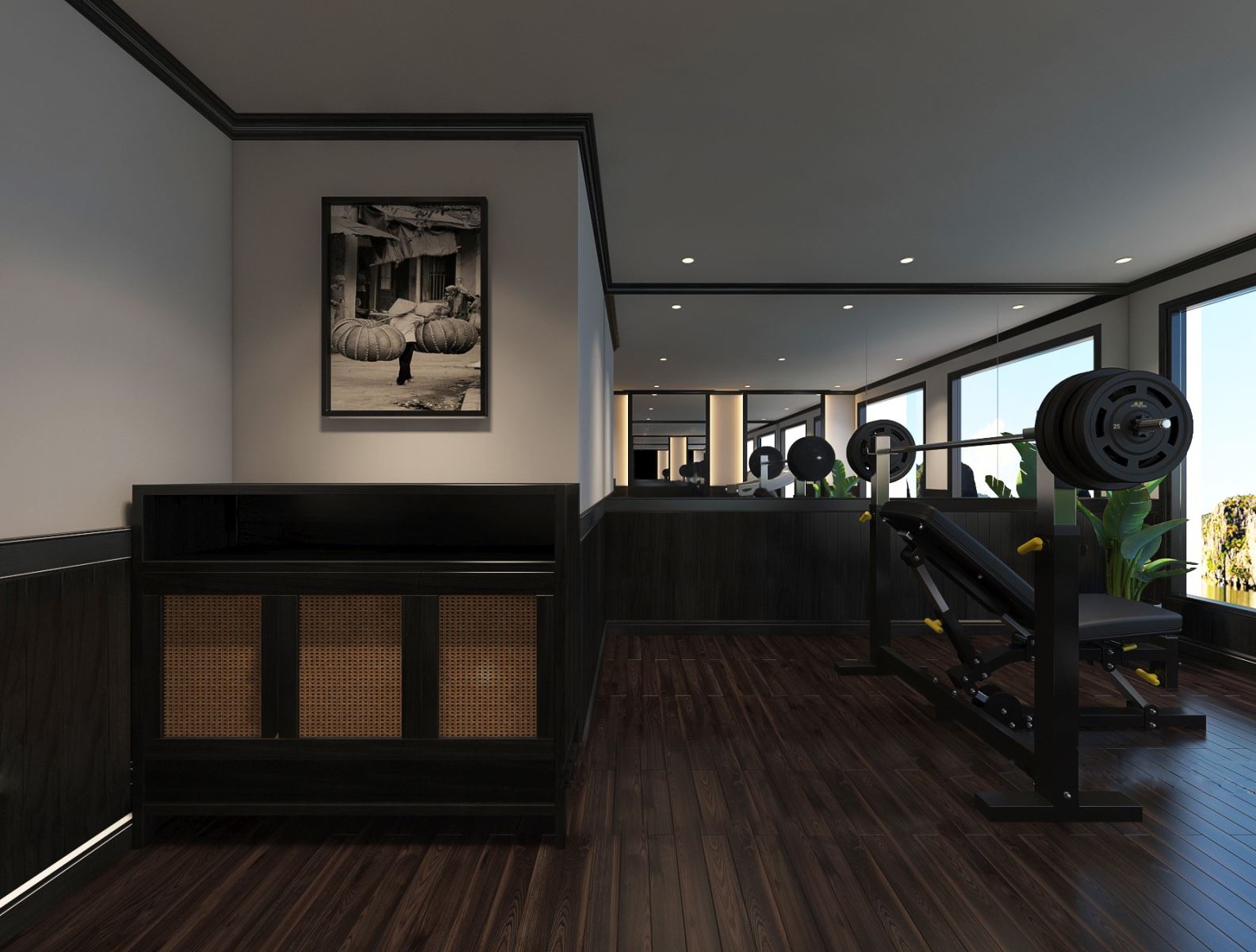 Du thuyền Aspira Cruise 2 ngày 1 đêm