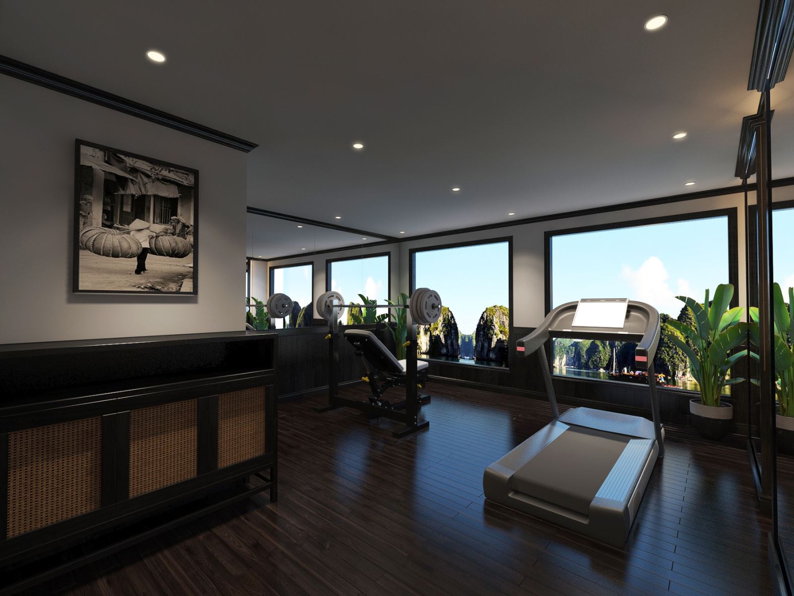 Du thuyền Aspira Cruise 2 ngày 1 đêm