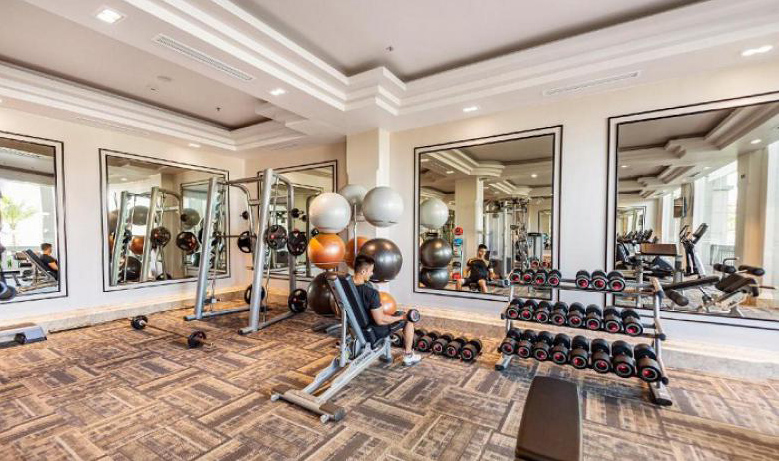 Melia Vinpearl Cửa Hội Beach Resort