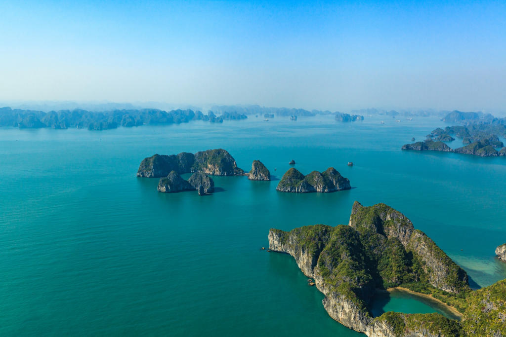 Combo Thủy Phi Cơ Hạ Long + Bữa trưa + Đồ uống