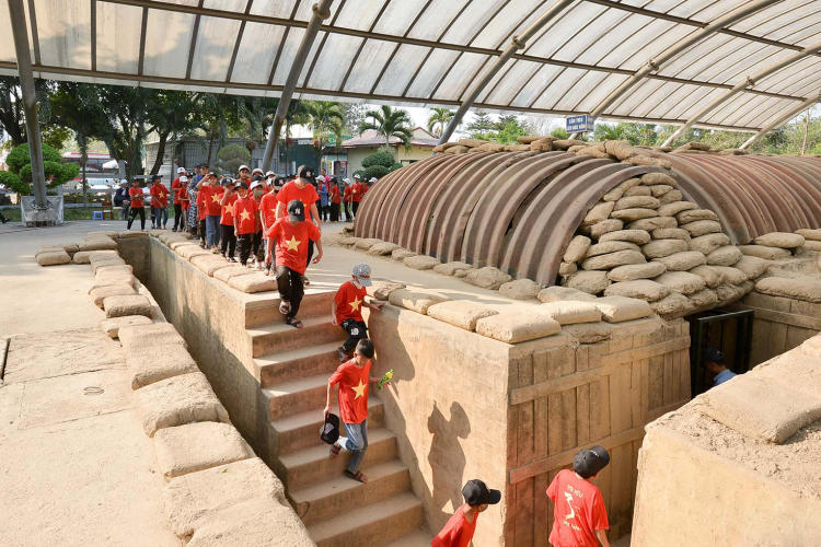 Tour Hà Nội - Điện Biên 3 Ngày 2 Đêm