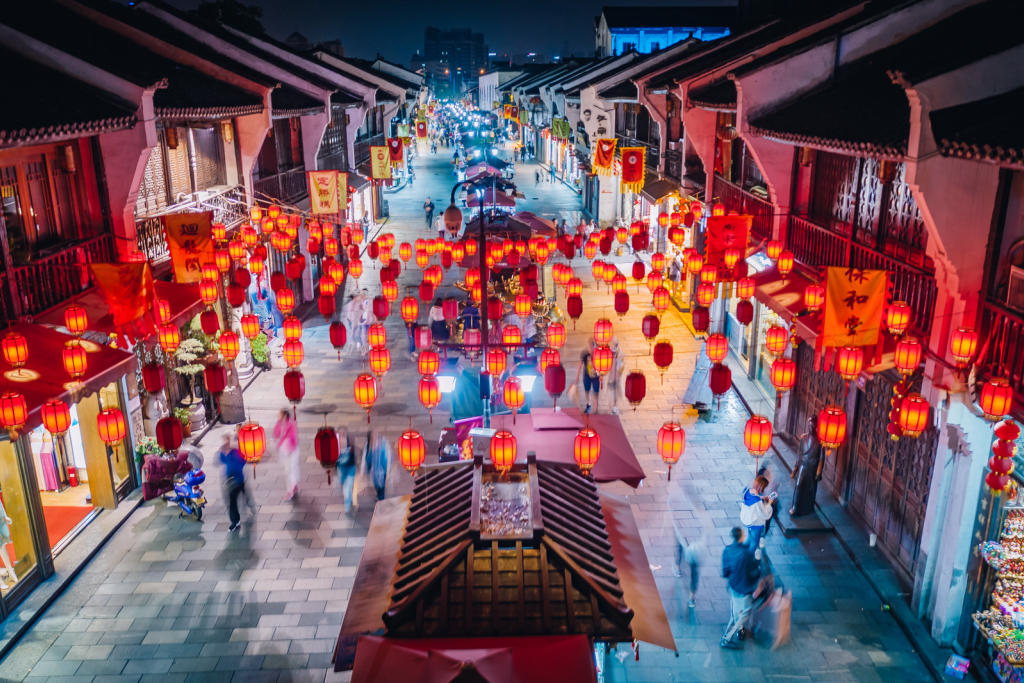 Tour Thượng Hải - Hàng Châu - Tô Châu - Bắc Kinh 7 Ngày 6 Đêm (No Shopping)