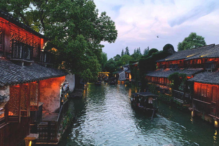 Tour Bắc Kinh - Hàng Châu - Tây Đường - Thượng Hải 6 Ngày 5 Đêm (Bay Vietnam Airline)