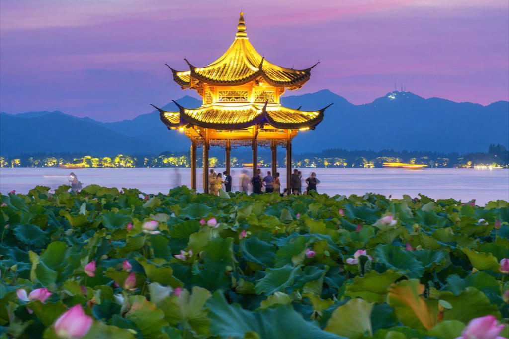 Tour Bắc Kinh - Hàng Châu - Ô Trấn - Thượng Hải 7N6Đ (No Shopping)