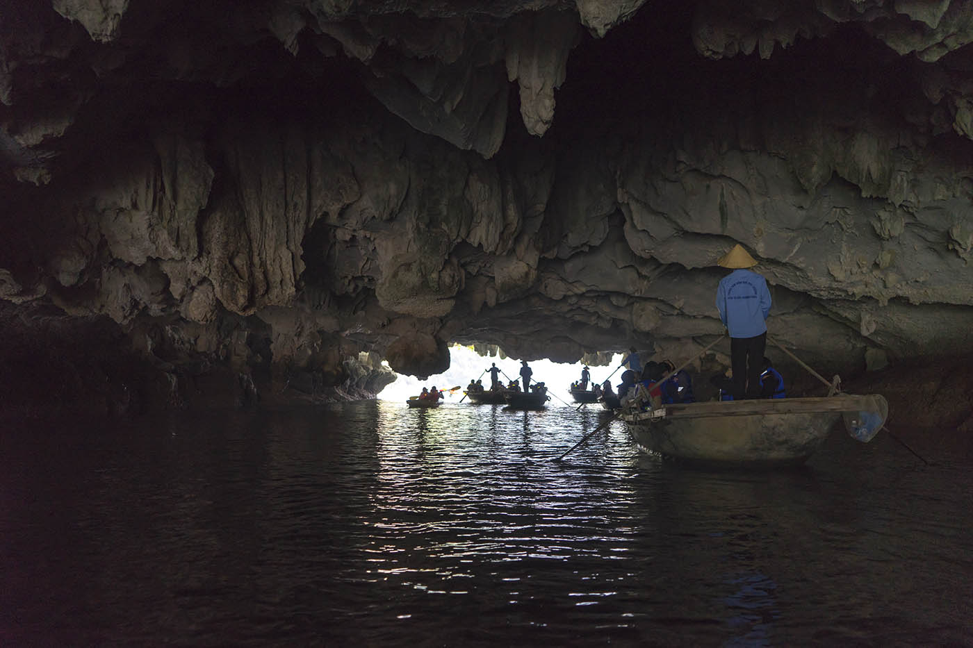 Du thuyền Heritage Bình Chuẩn Cruise 2 Ngày 1 Đêm