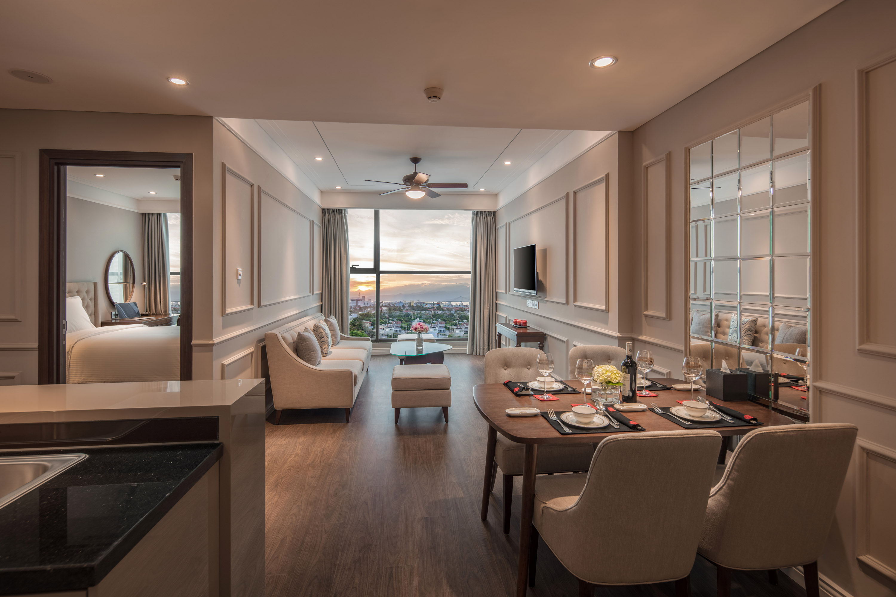 Altara Suites Đà Nẵng