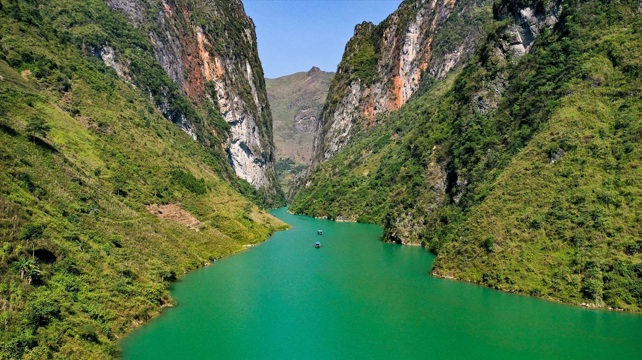 Tour Ngắm Lúa Chín: Sài Gòn - Hà Nội - Mù Cang Chải - Hà Giang 5N5Đ