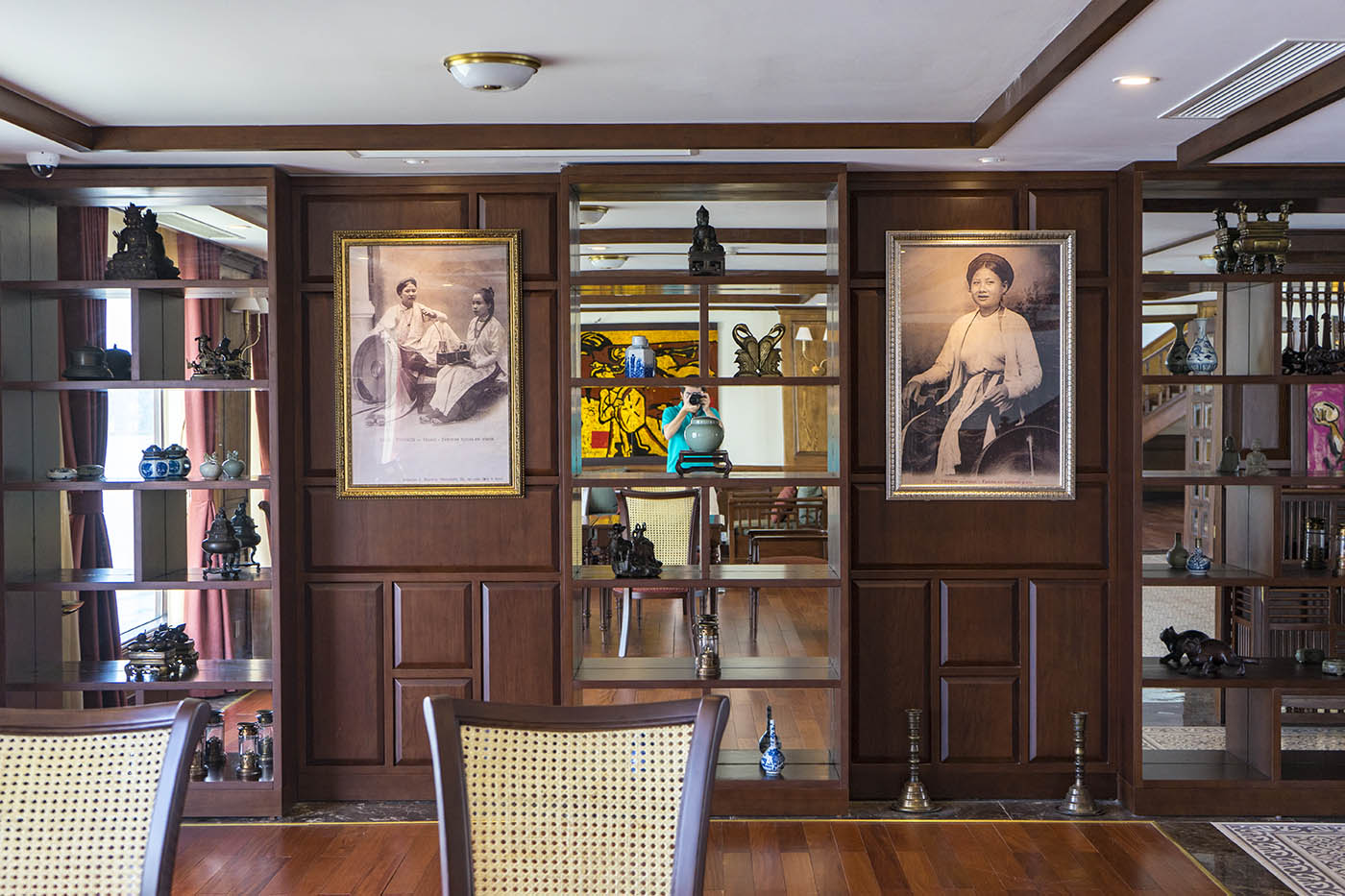 Du thuyền Heritage Bình Chuẩn Cruise 2 Ngày 1 Đêm