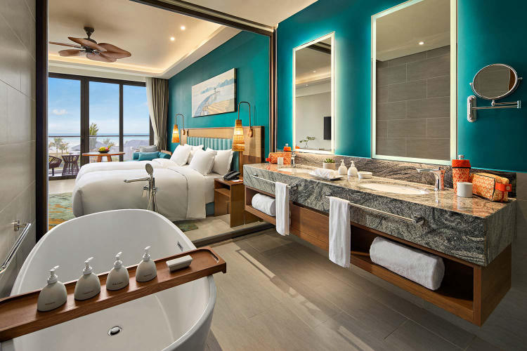 Angsana Quan Lạn Resort