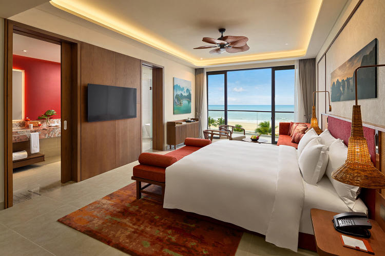 Angsana Quan Lạn Resort