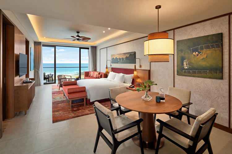 Angsana Quan Lạn Resort