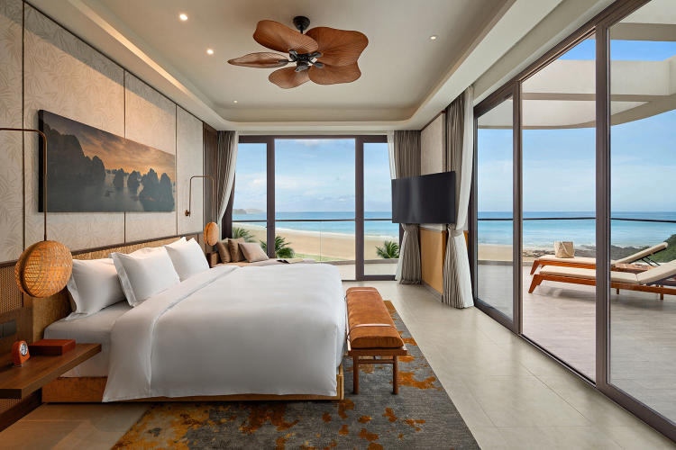 Angsana Quan Lạn Resort