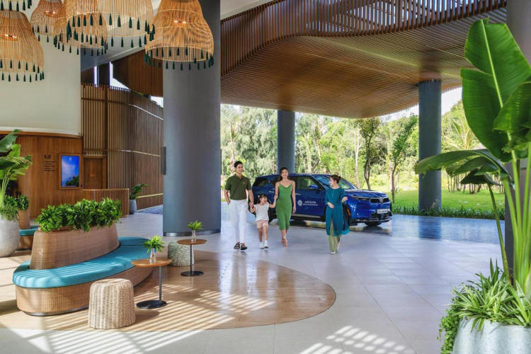 Angsana Quan Lạn Resort