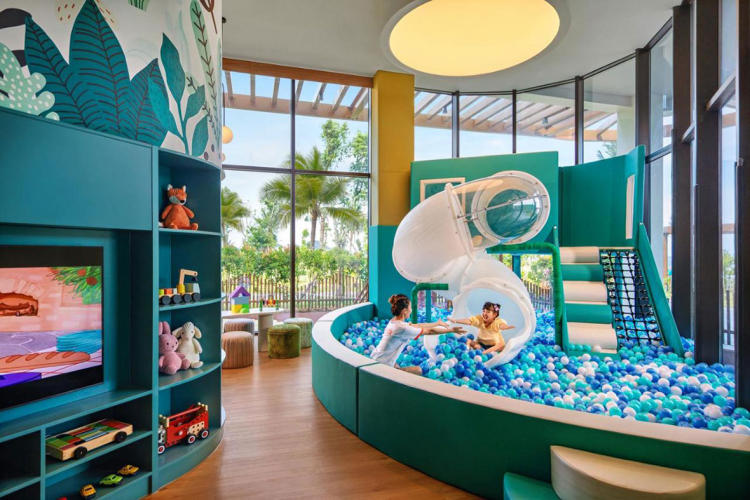 Angsana Quan Lạn Resort