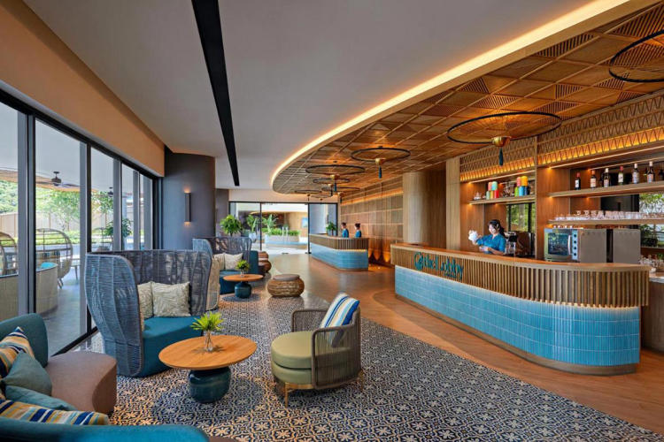 Angsana Quan Lạn Resort