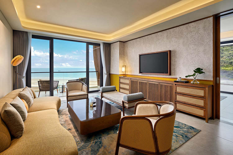 Angsana Quan Lạn Resort