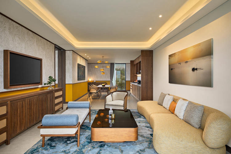 Angsana Quan Lạn Resort