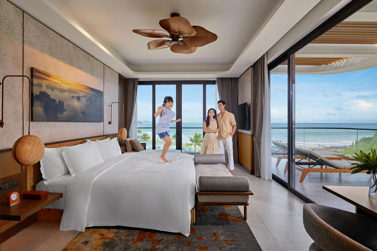 Angsana Quan Lạn Resort