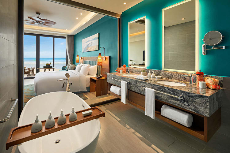 Angsana Quan Lạn Resort