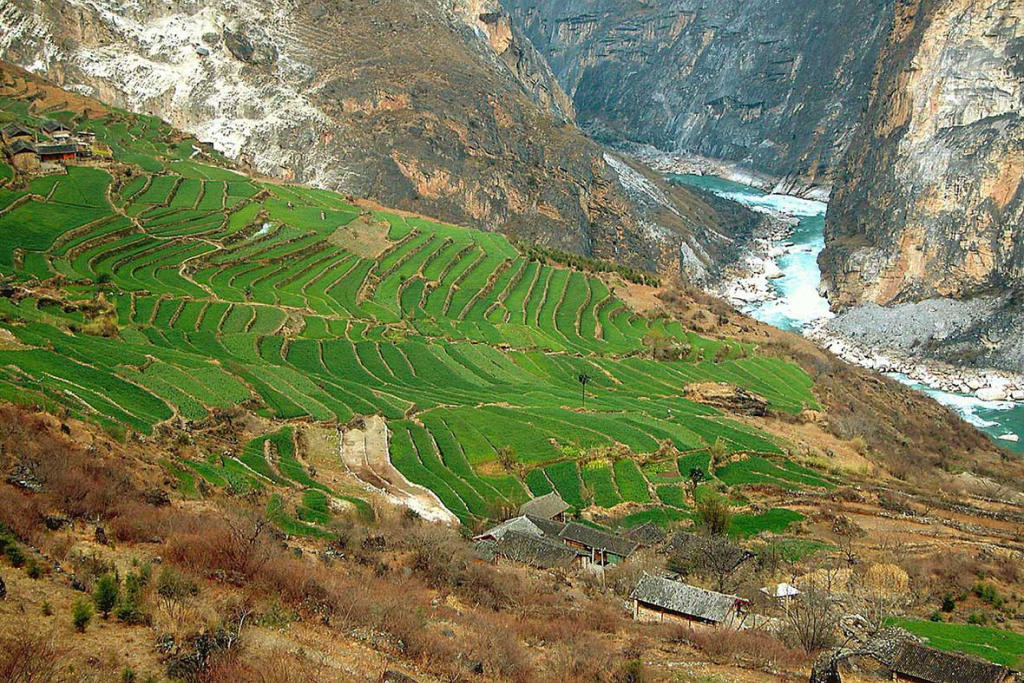 Tour Đại Lý - Lệ Giang - Shangrila 6 Ngày 5 Đêm Khởi hành từ TP.HCM (No Shopping)