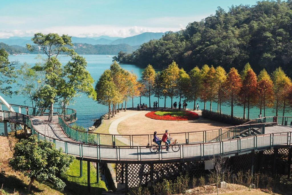 [TOUR TẾT] TOUR CAO HÙNG - NAM ĐẦU - ĐÀI TRUNG - ĐÀI BẮC 5N4Đ