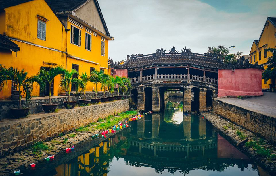 Tour Hà Nội - Đà Nẵng - Hội An 4 Ngày 3 Đêm