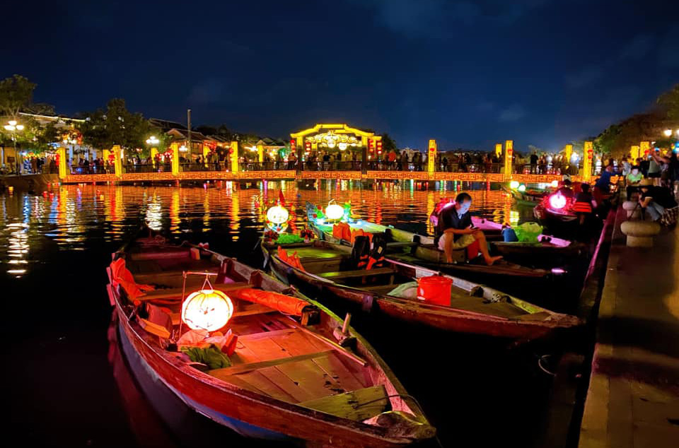 Tour Hà Nội - Đà Nẵng - Hội An 4 Ngày 3 Đêm