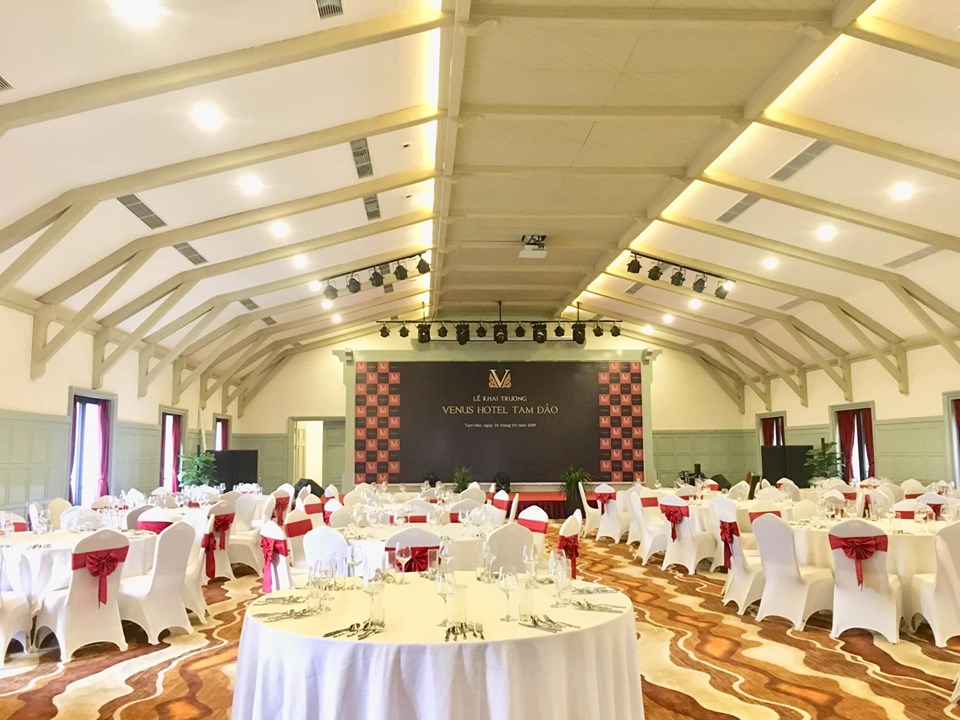 Venus Hotel Tam Đảo