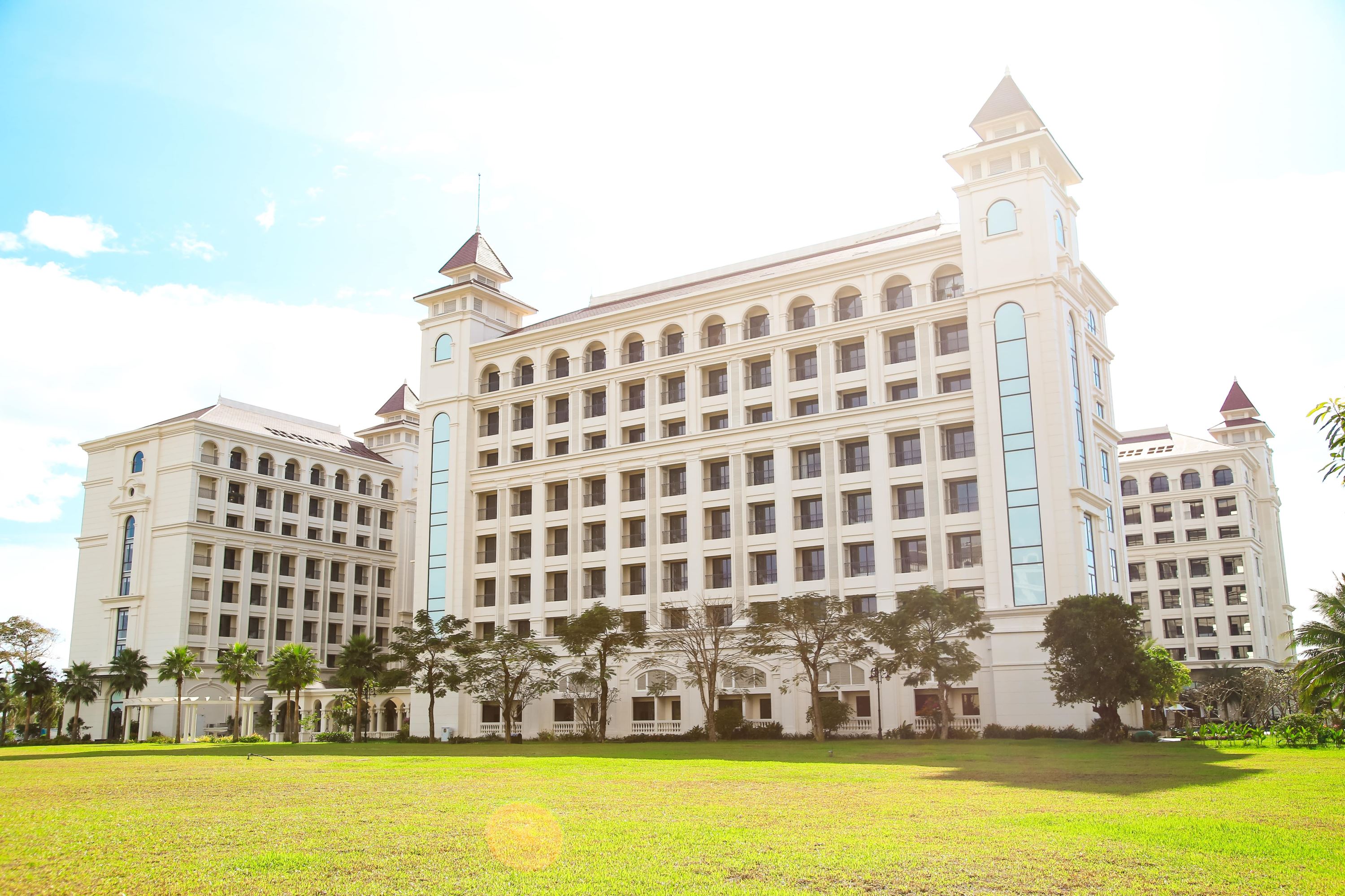 Wyndham Garden Grandworld Phu Quoc