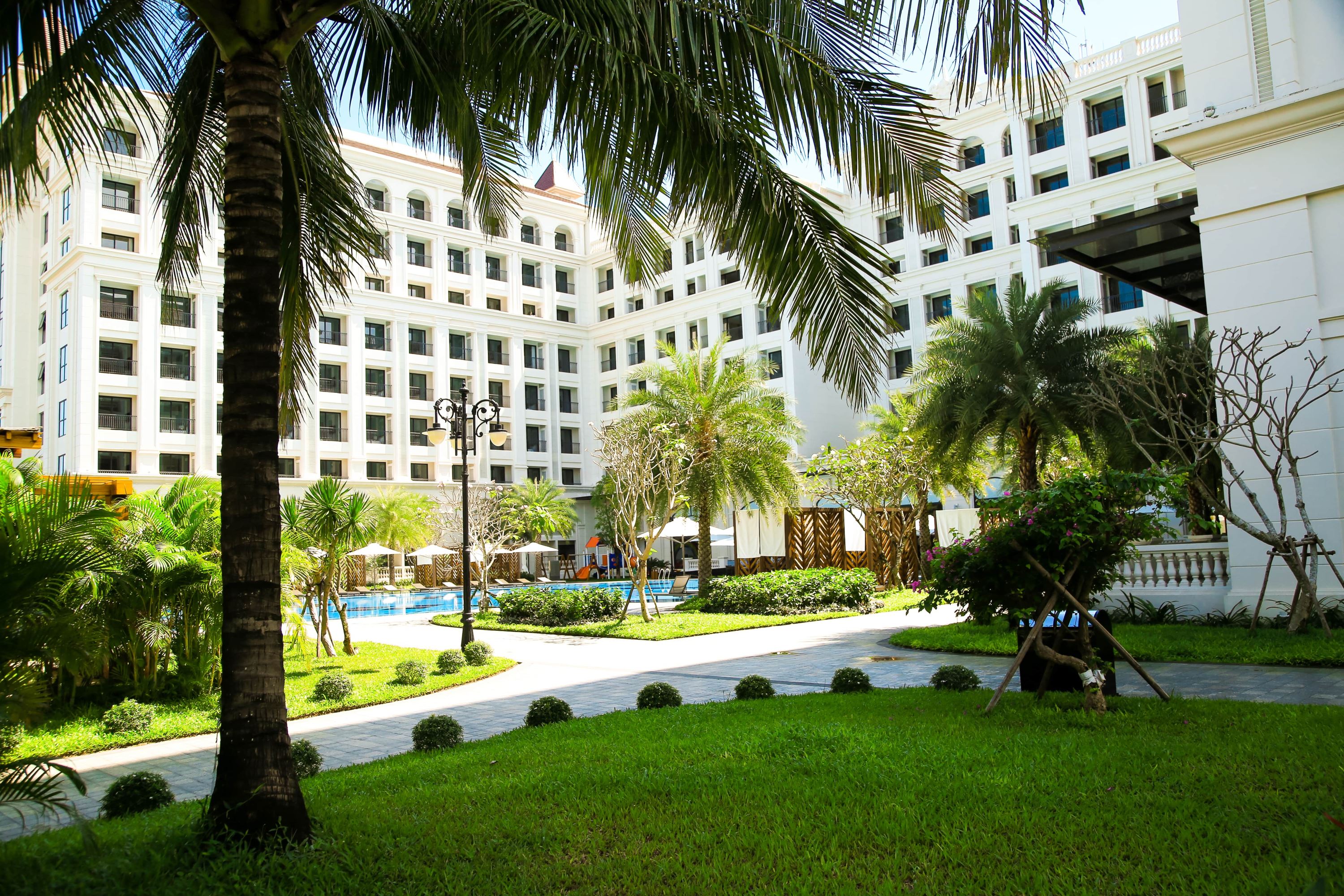 Wyndham Garden Grandworld Phu Quoc