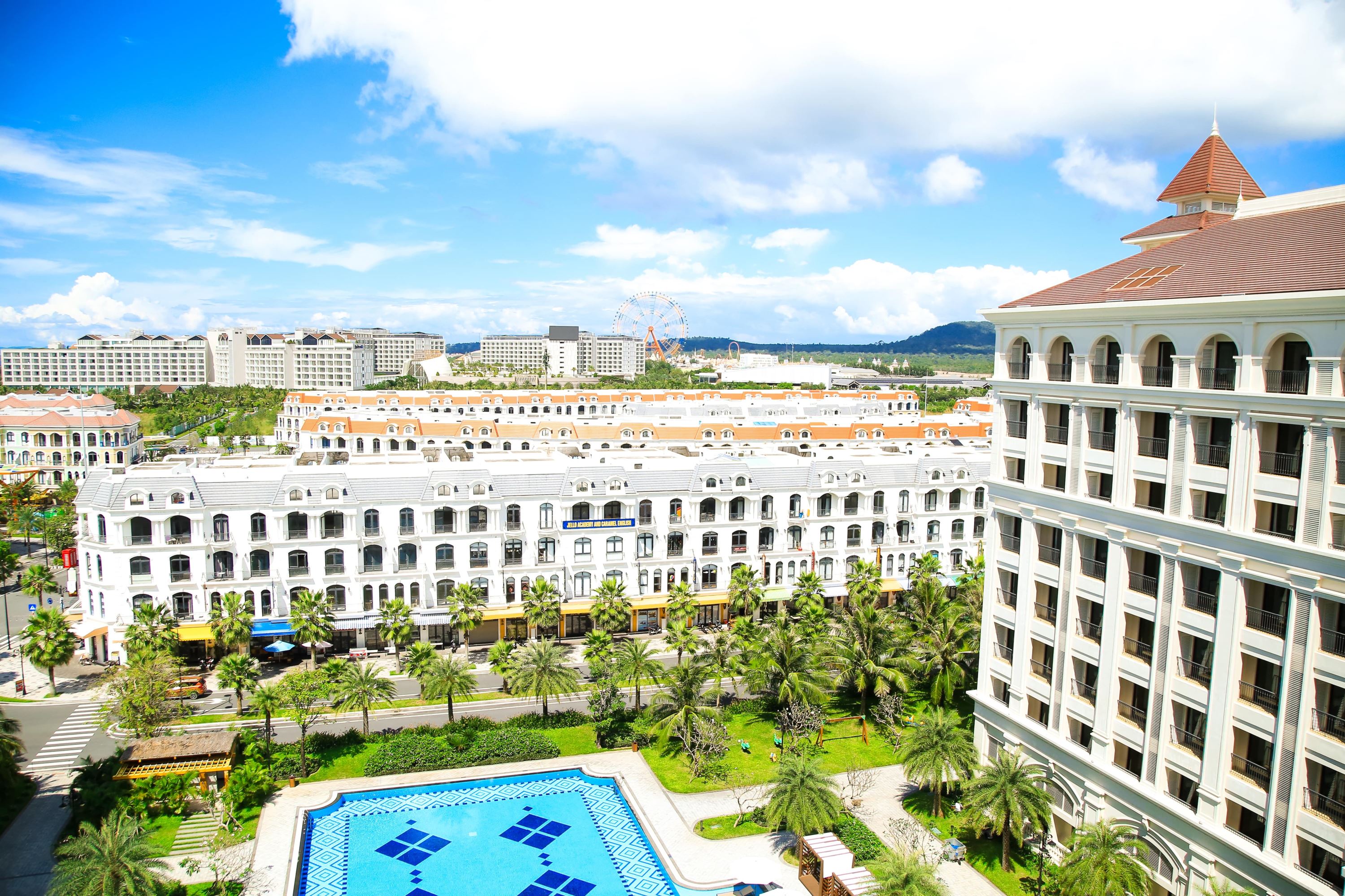 Wyndham Garden Grandworld Phu Quoc