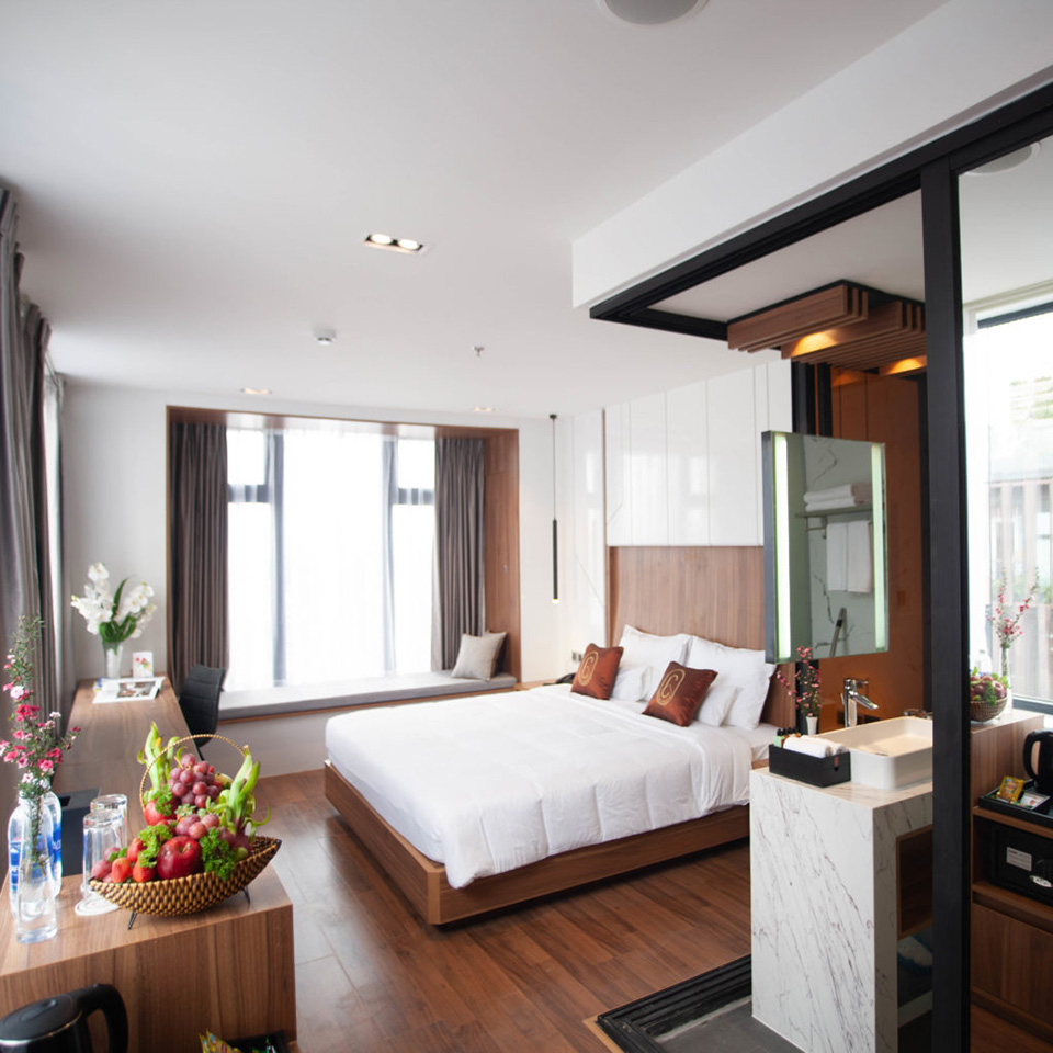 Hotel Colline Đà Lạt