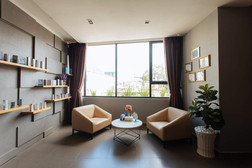 Hotel Colline Đà Lạt