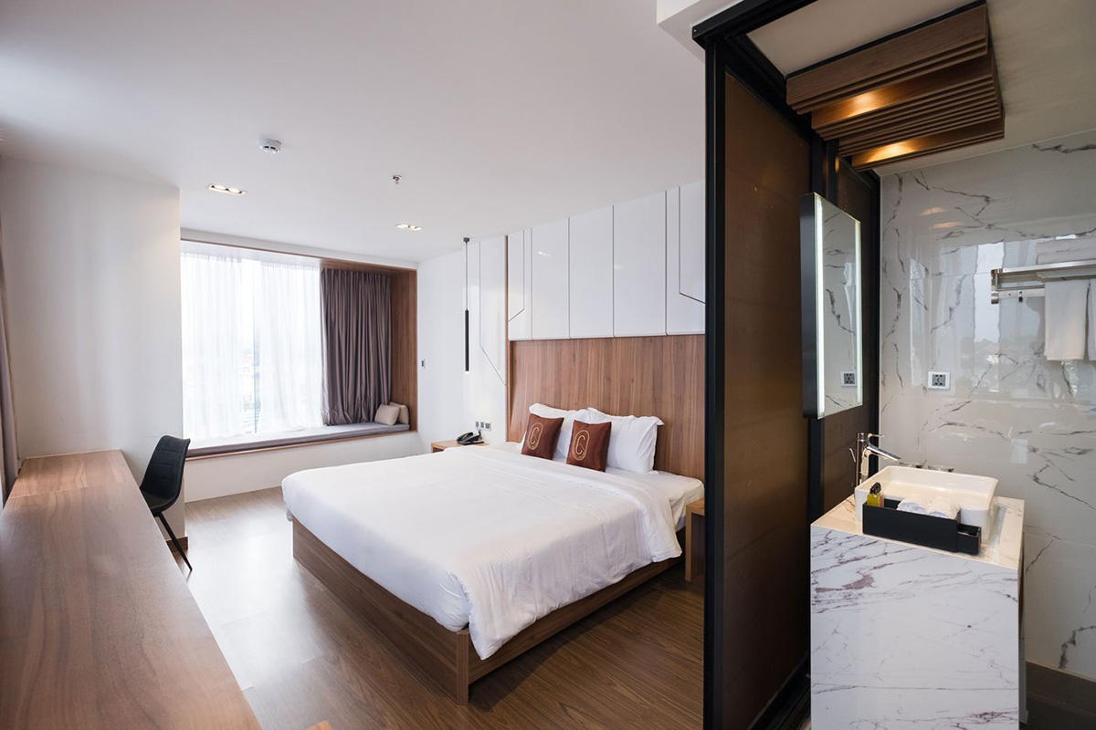 Hotel Colline Đà Lạt