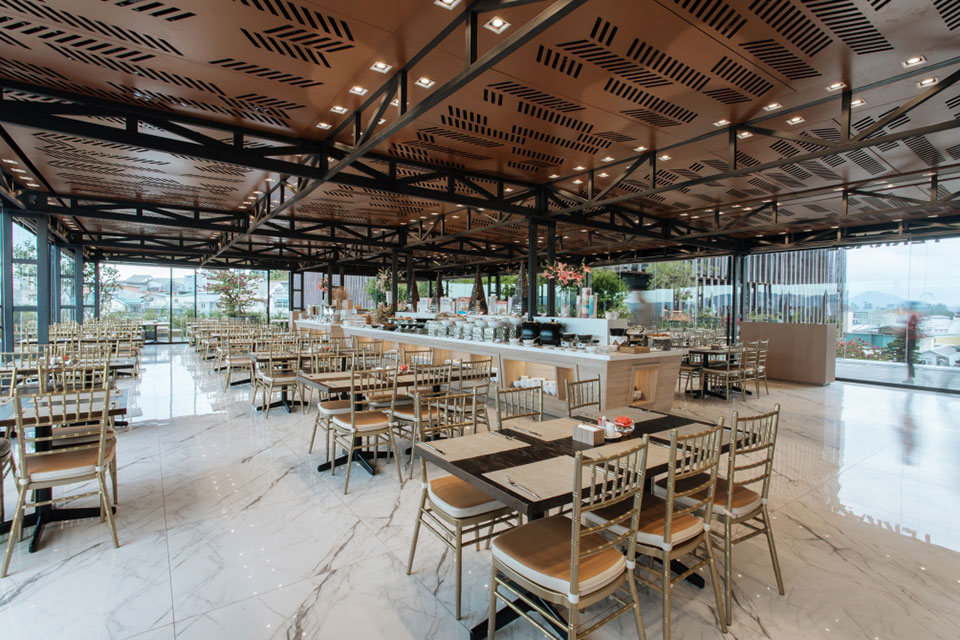 Hotel Colline Đà Lạt