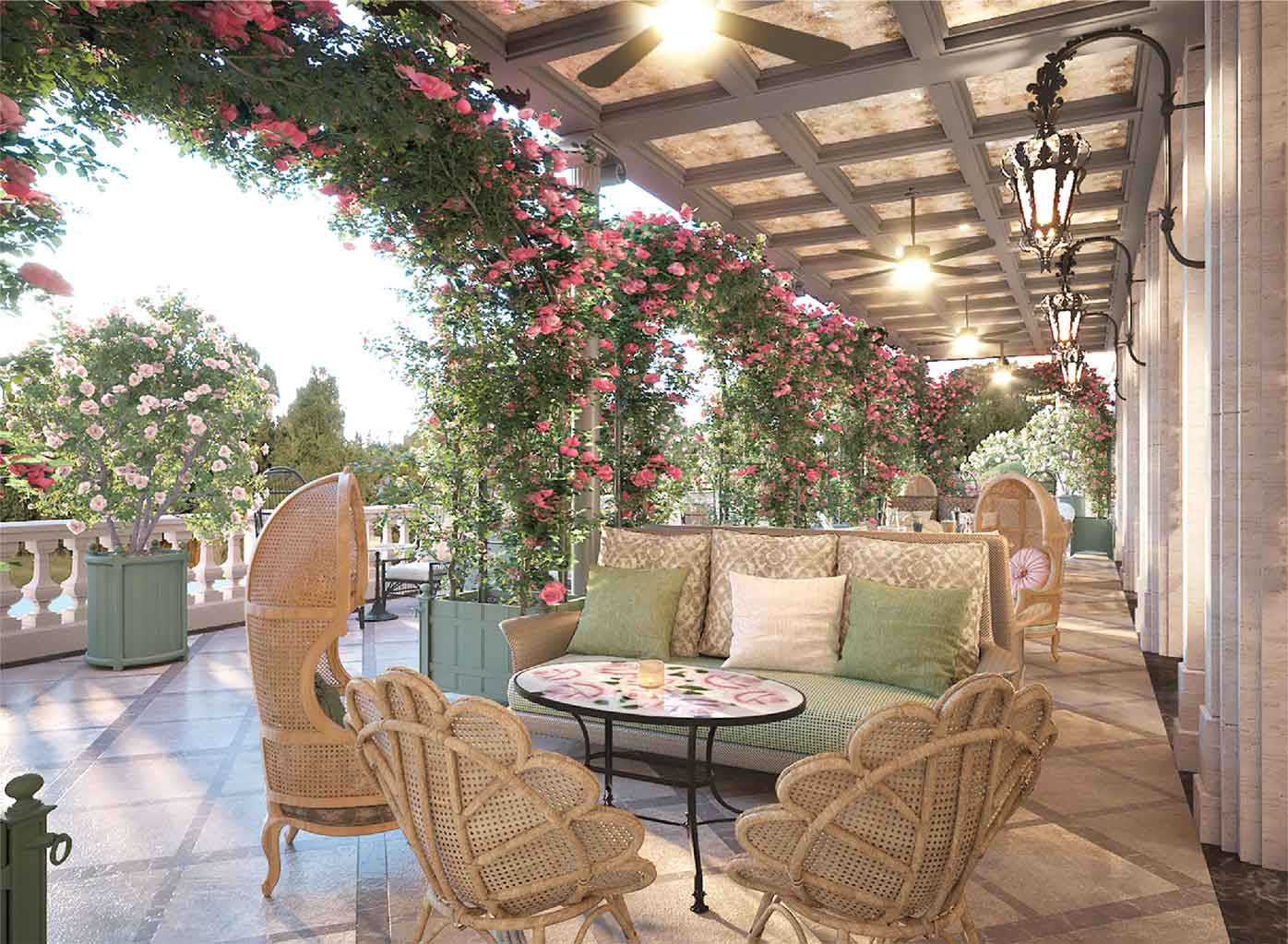 Hôtel de L'amour Tam Đảo