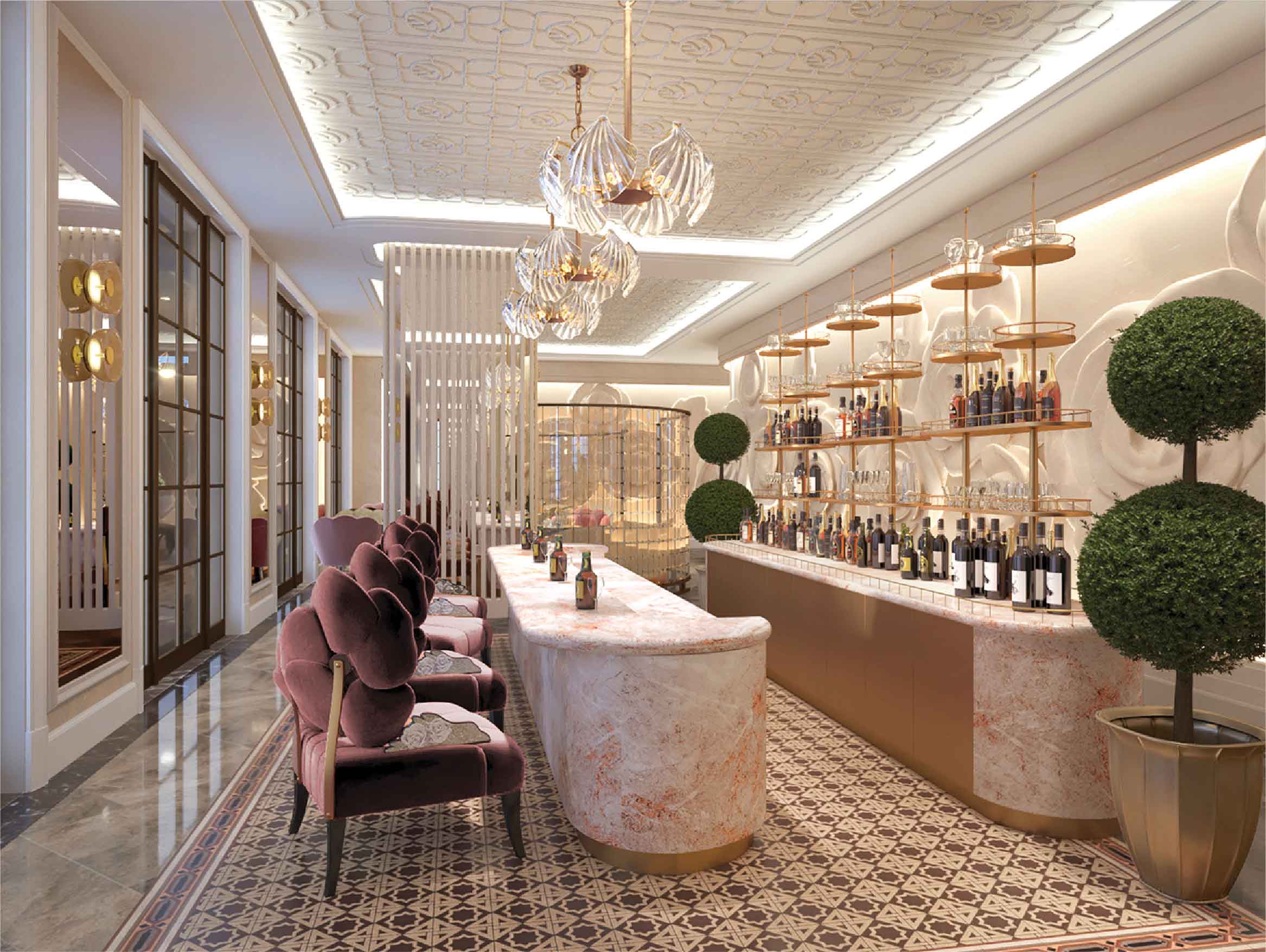 Hôtel de L'amour Tam Đảo