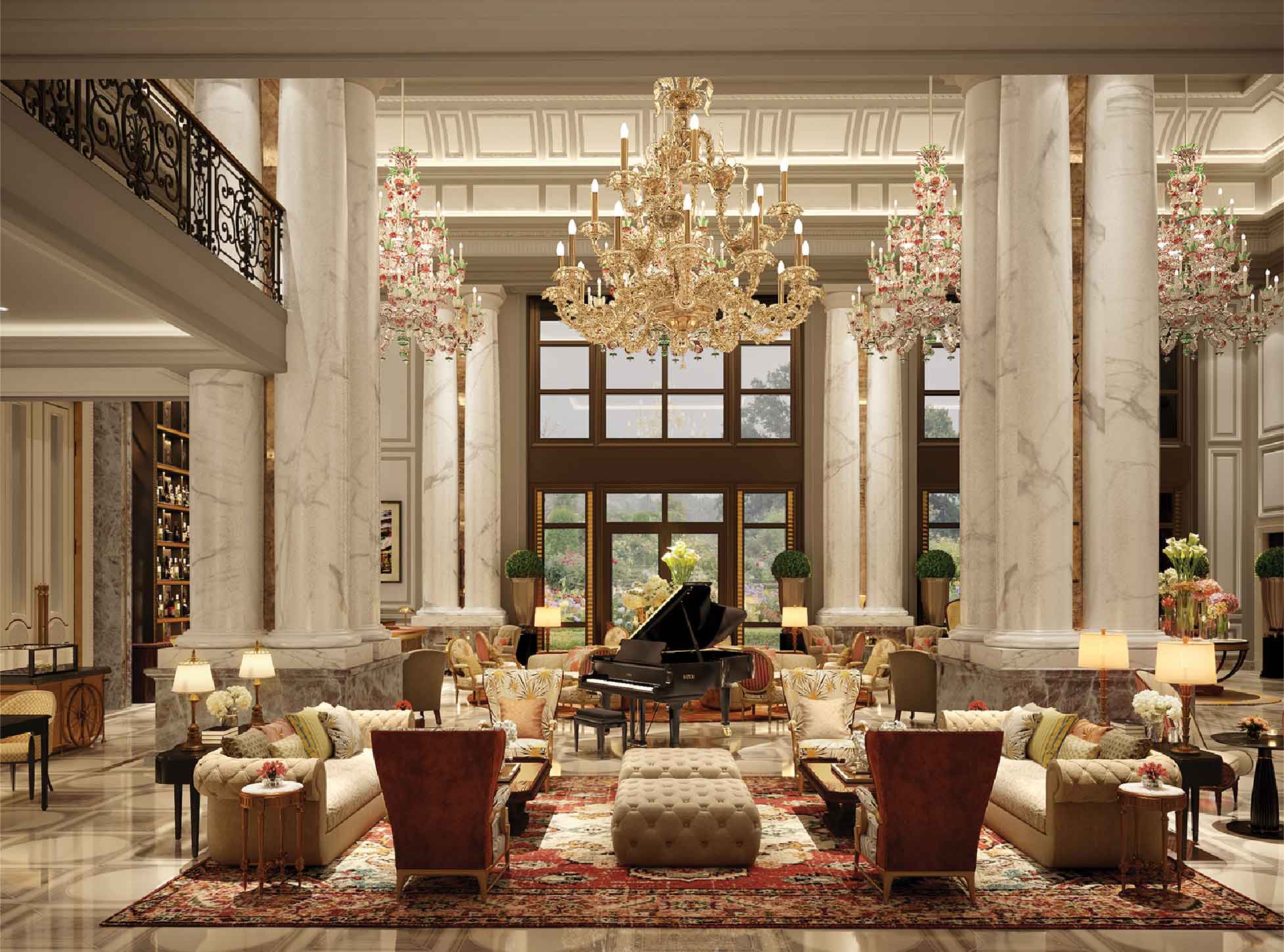 Hôtel de L'amour Tam Đảo