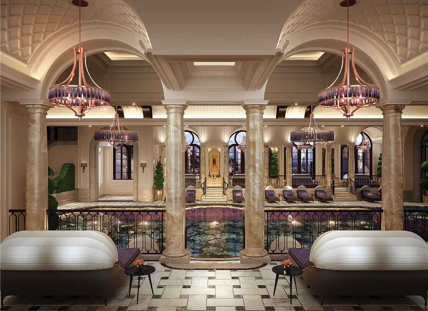 Hôtel de L'amour Tam Đảo